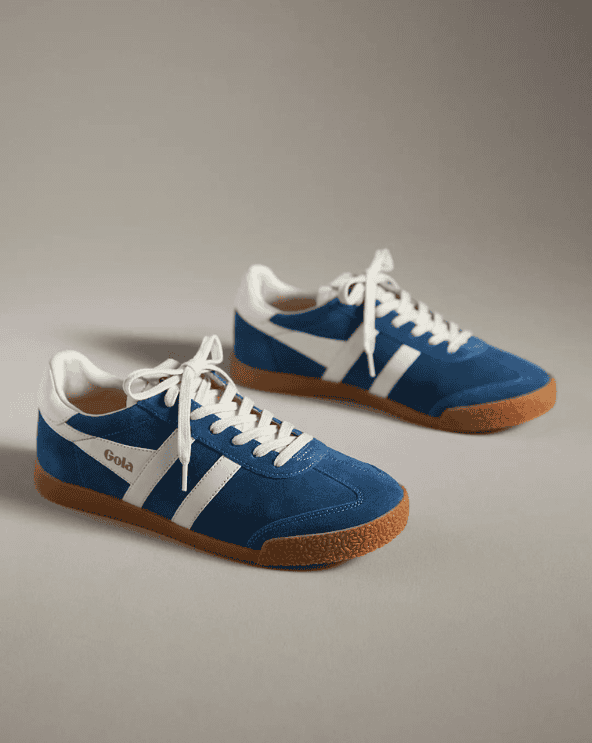 Gola Blue Elan Sneakers