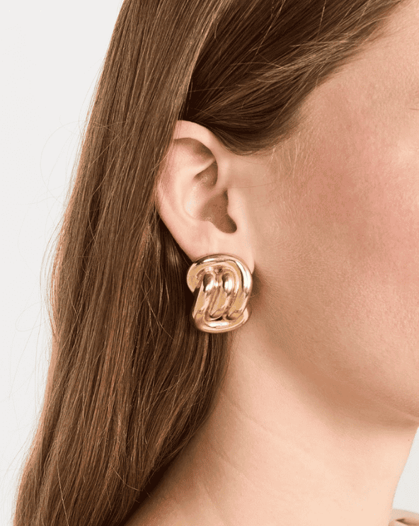 Jennifer Behr Ellis Stud Earrings
