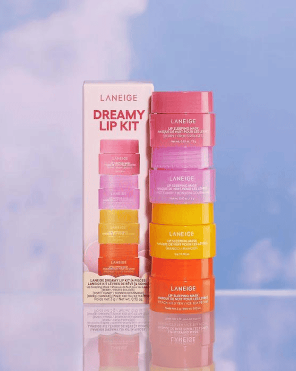 LANEIGE Dreamy Lip Kit