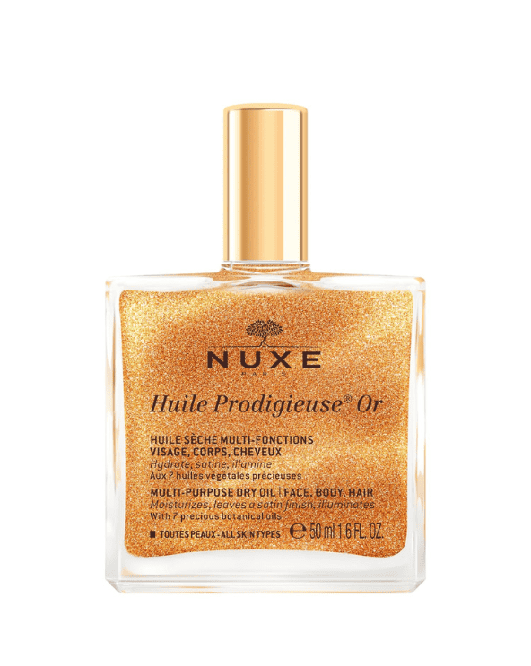 NUXE Huile Illuminating Dry Oil