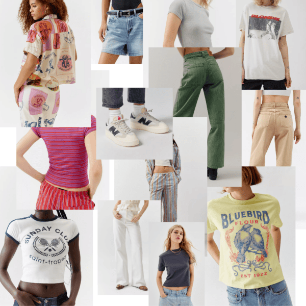 Urban Outfitters Spring Arrivals