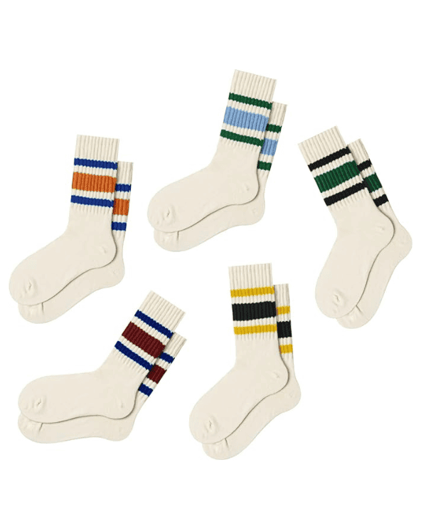 Women’s Amazon Sock Set