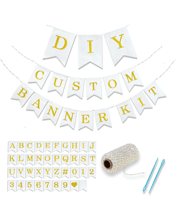 Custom Banner Kit