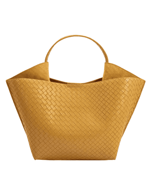 Melie Bianco Top Handle Bag
