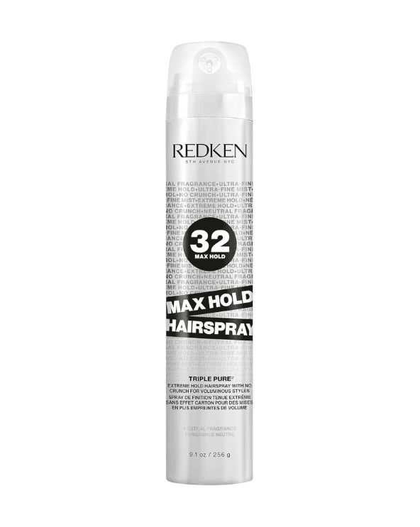 Redken 32 Max Hold Neutral Hairspray