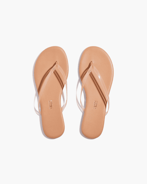 Tkees Lily Clears Sandals