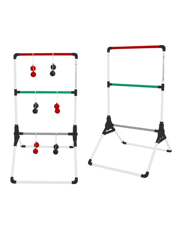 Foldable Ladder Toss Game