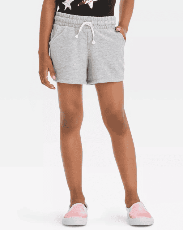Girls’ Pull-On Shorts