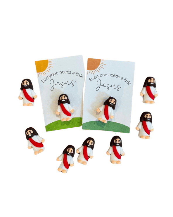 Little Jesus Cards