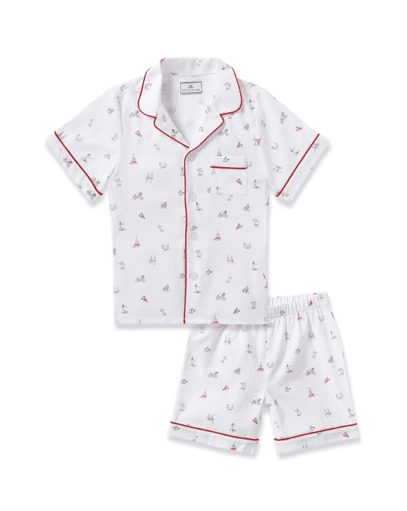 Petite Plume Kids Pajamas