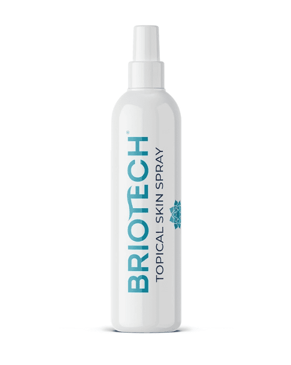 Briotech Topical Hypochlorous Acid Skin Spray
