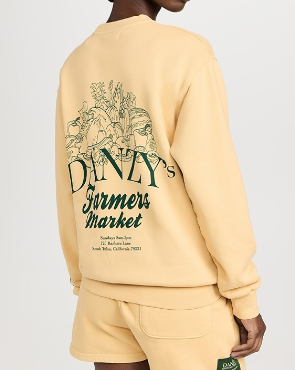 Danzy Sweatshirt