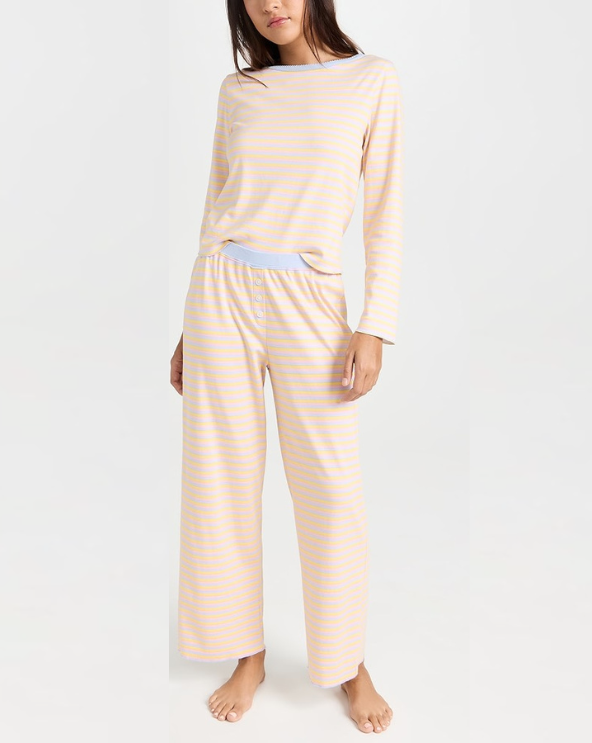 Ellie Pajama Set