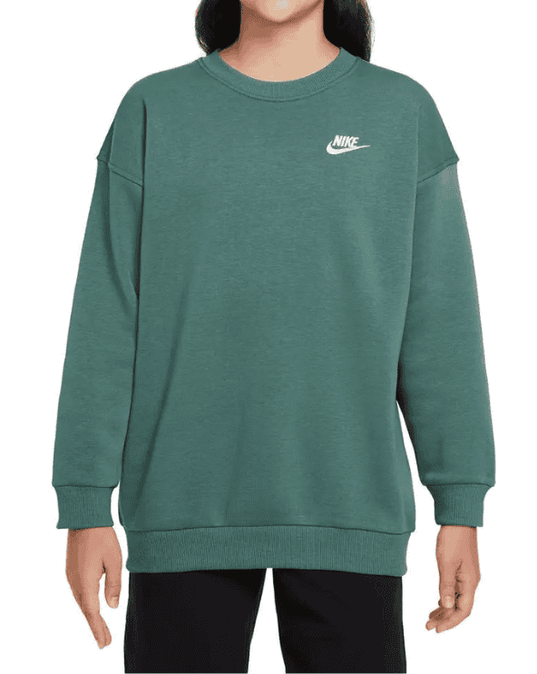 Kids’ Sportswear Club Fleece Sweatshirt