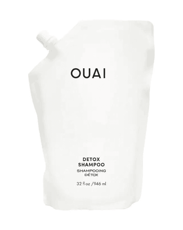 Ouai Shampoo Detox Refill Bags