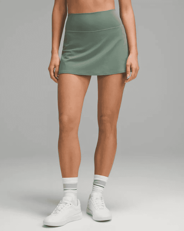 lululemon High-Rise Skirt