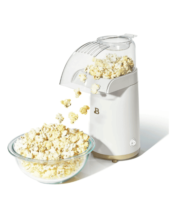 Electric Popcorn Maker