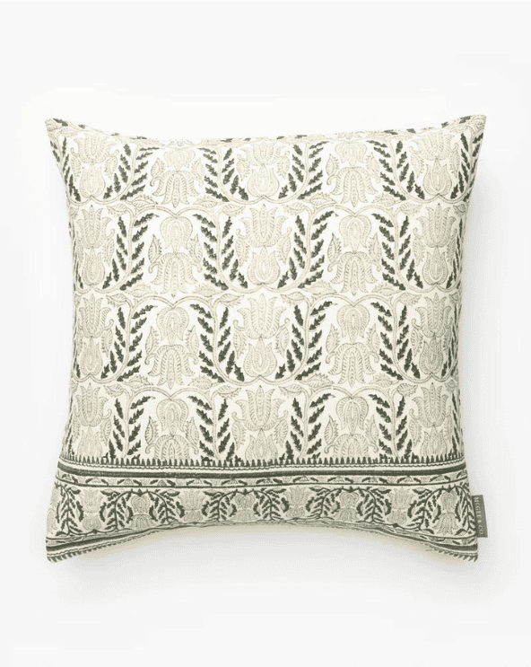 Ellsbeth Pillow Cover