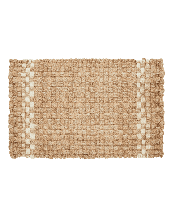 Jute Outdoor Doormat