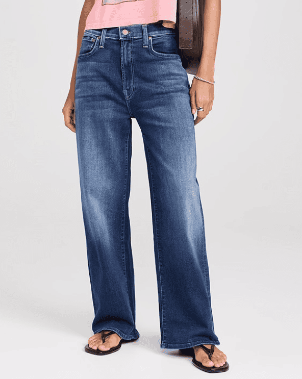 Mother Dodger Ankle Jeans