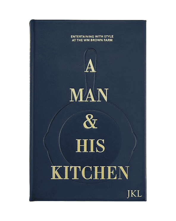 A Man & His Kitchen