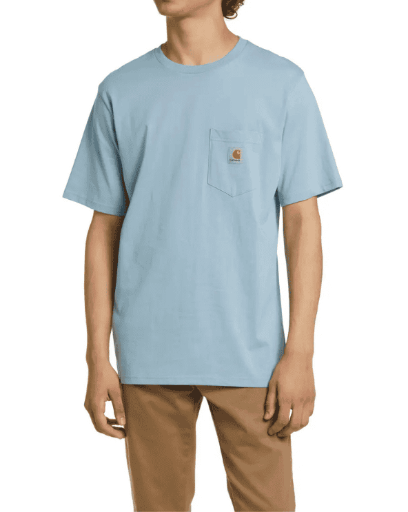 Carhartt Logo T-Shirt