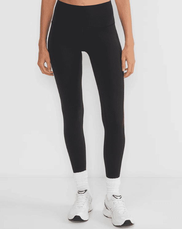 High-Rise Cheeky Leggings
