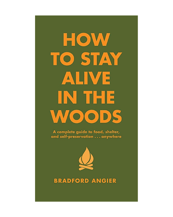 How To Stay Alive In The Woods