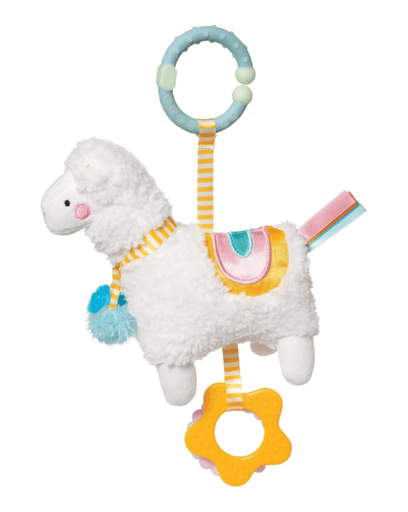 Llama Teething Toy