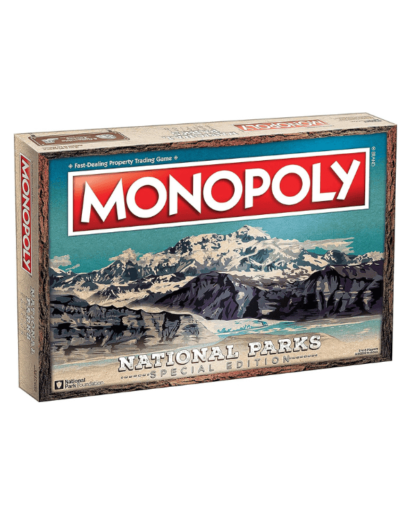 Monopoly National Parks Edition