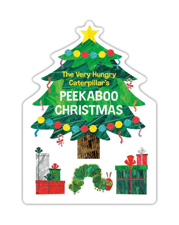 Peekaboo Christmas