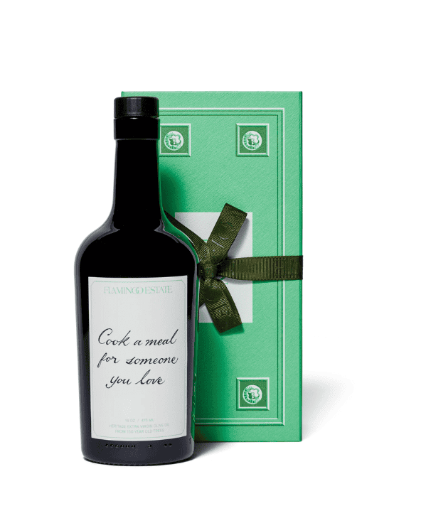 Personalized Olive Oil