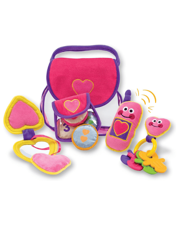 Pretty Purse Playset