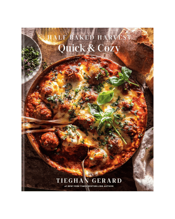 Quick & Cozy Cookbook