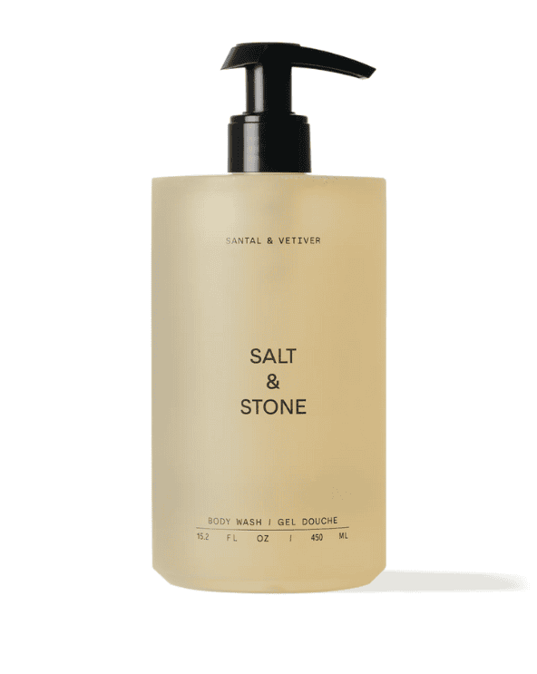 Salt & Stone Body Wash