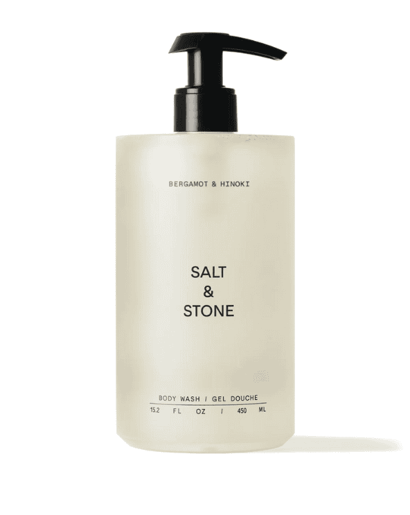 Salt & Stone Body Wash