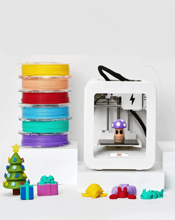 Toybox 3D Printer