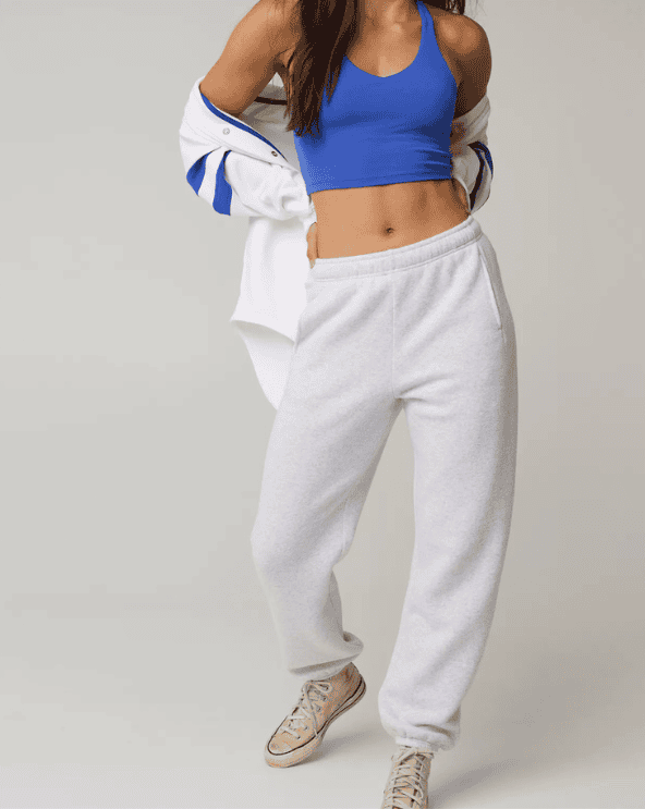 Aerie Fleece Joggers