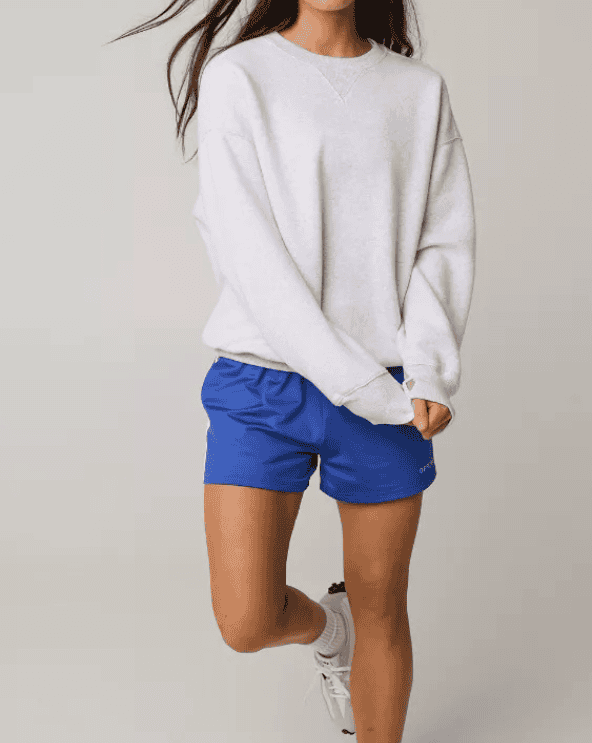 Aerie Fleece Sweatshirt