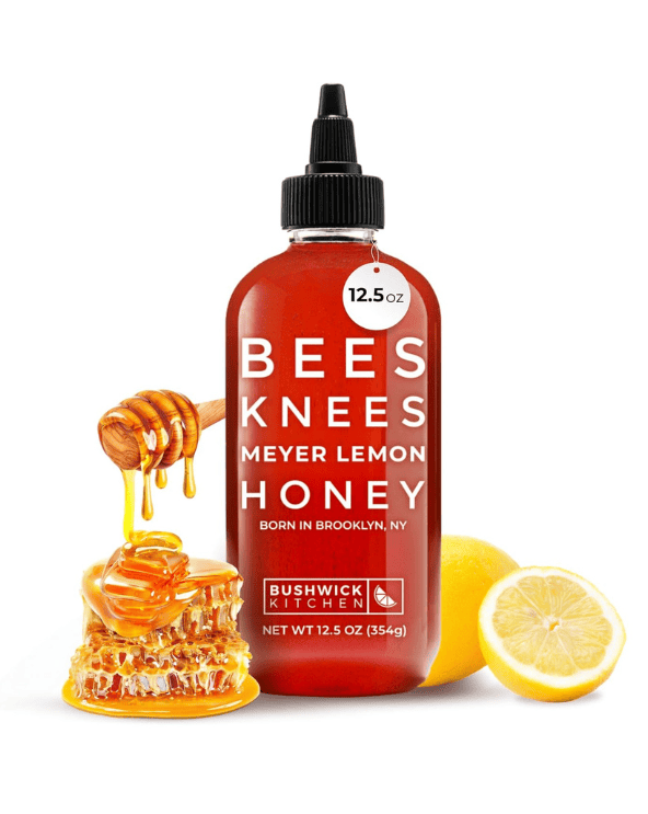 Bees Knees Meyer Lemon Honey