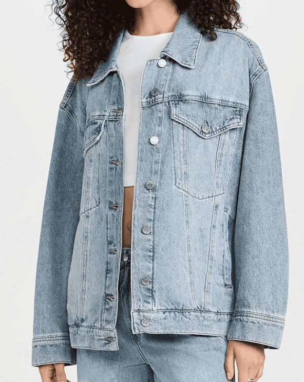 Daze Jean Jacket