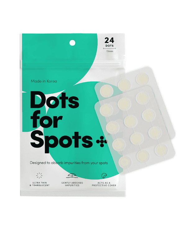 Dots for Spots Pimple Patches