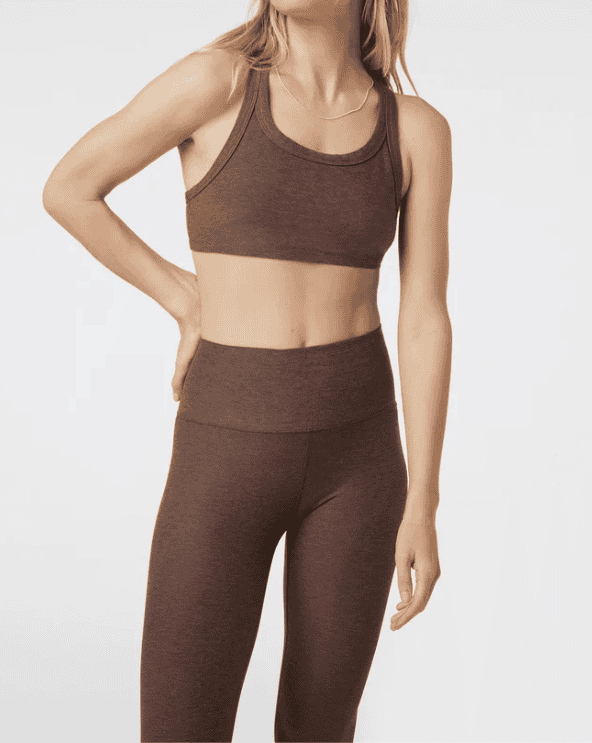 Elevation Racer Bra