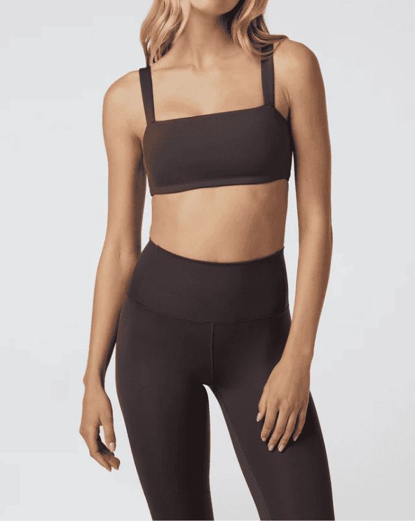 Evolve Square Neck Bra