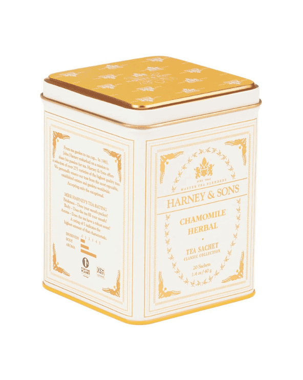 Harney & Sons Chamomile Herbal Tea