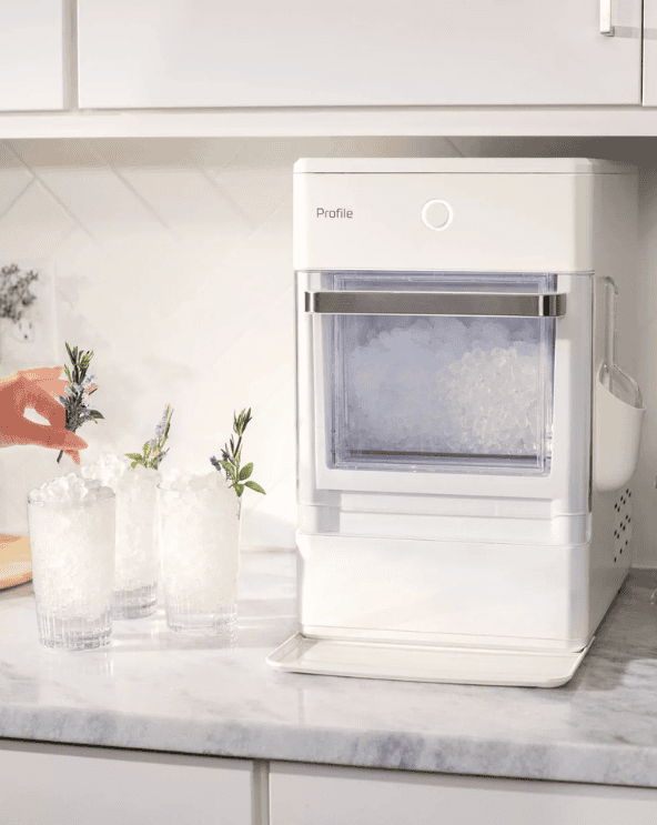 GE Profile Ice Maker