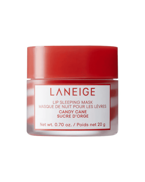 Laneige Candy Cane Lip Mask