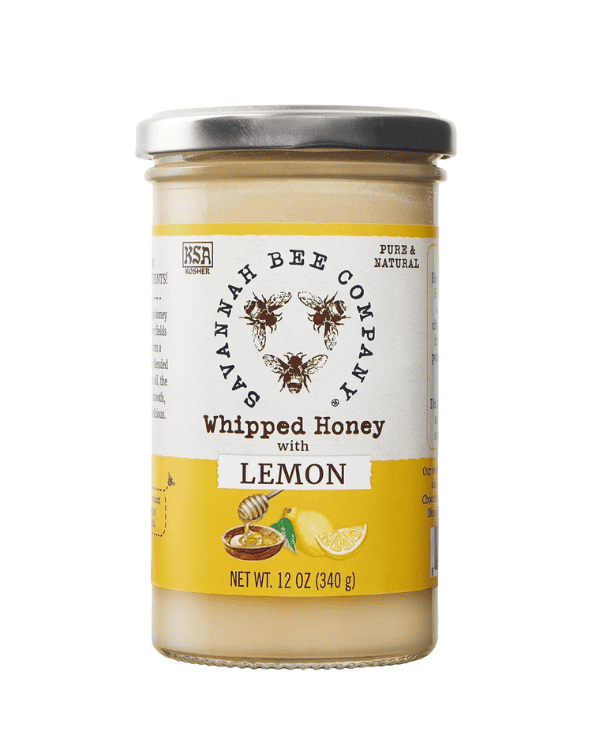 Savannah Bee Company Whipped Honey