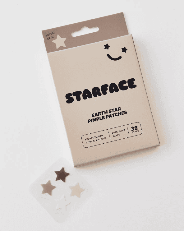 Starface Hydrocolloid Pimple Patch Set