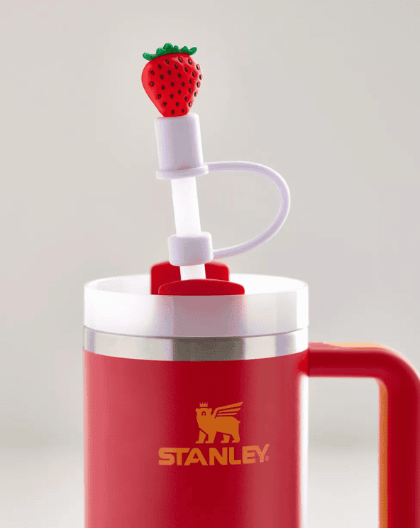 Straw Topper